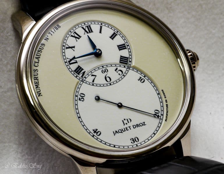 Legacy image from Watches I Have Come Across - Jaquet Droz Grande Seconde
