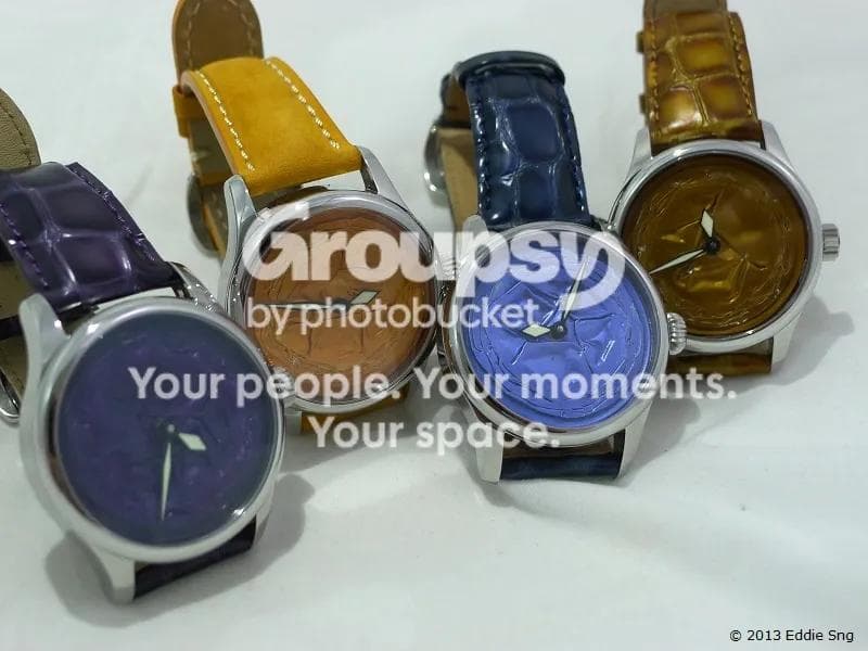 Legacy image from Wearing Kopi - Fancy A Nespresso on Your Wrist?