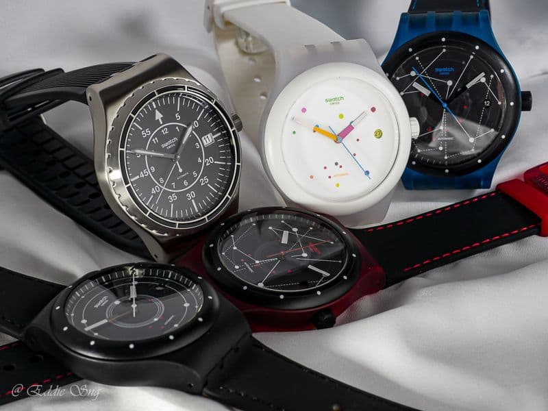 Legacy image from Swatch Sistem51 - What Happened?