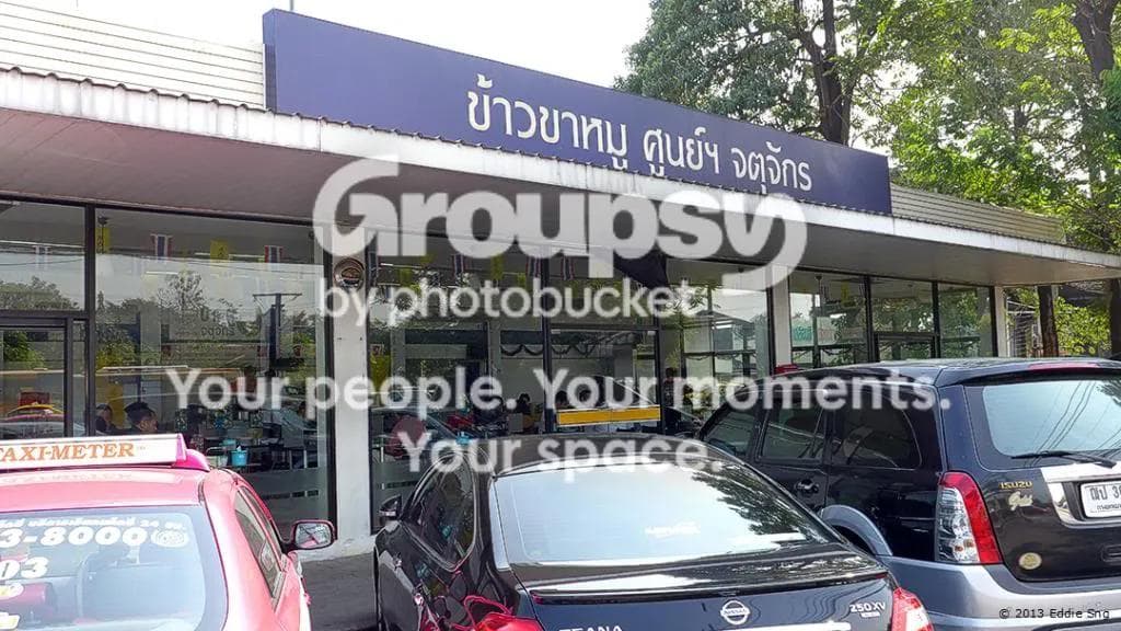 Legacy image from Chatuchak - Famous for something else