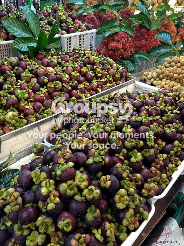 Legacy image from Bangkok Fruit Market, Or Tor Kor - Part 3/3