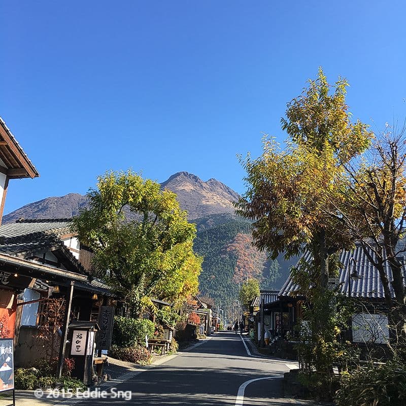 Legacy image from Lake Kinrinko & The Autumn Colours in Yufuin