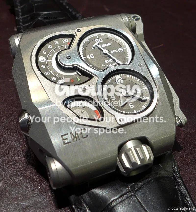 Legacy image from Urwerk EMC - Performance at Your Command