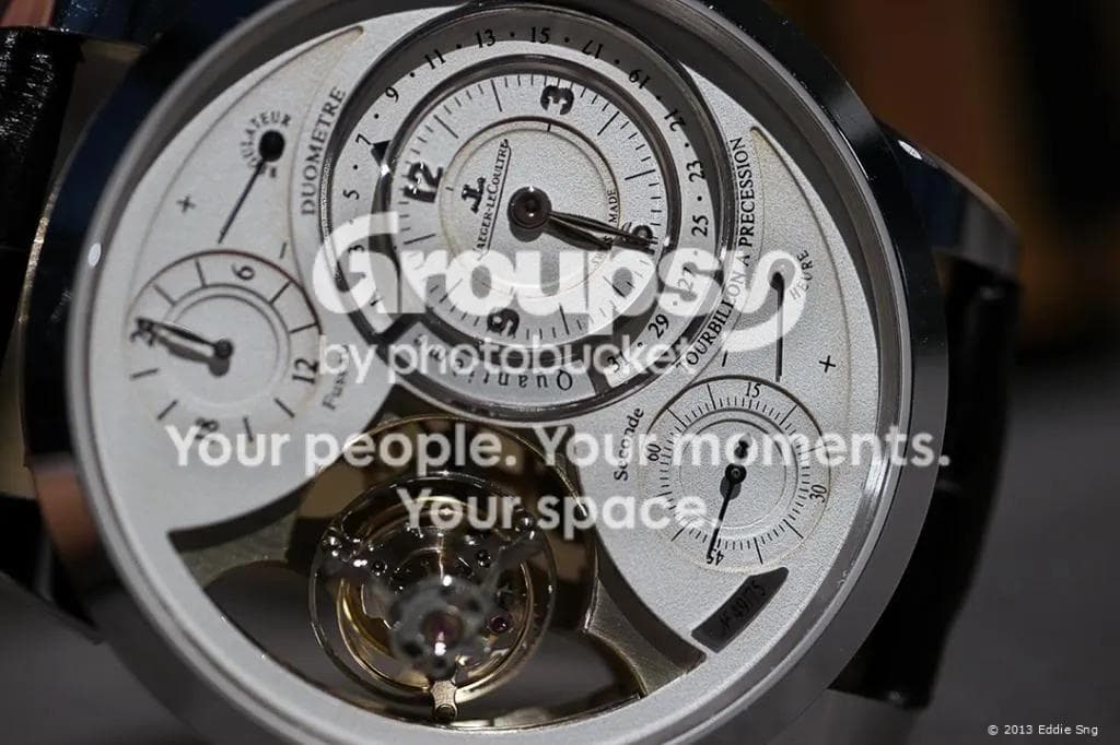 Legacy image from JLC Hybris Mechanica Exhibition - Ion Singapore