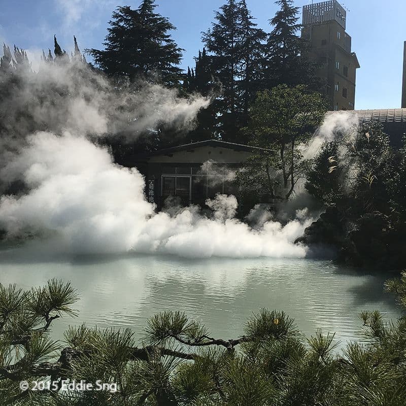 Legacy image from Beppu & The Hot Springs