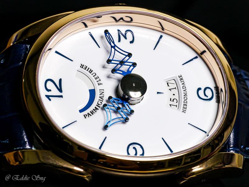 Legacy image from Watches I Have Come Across - The Parmigiani Fleurier Ovale Pantographe
