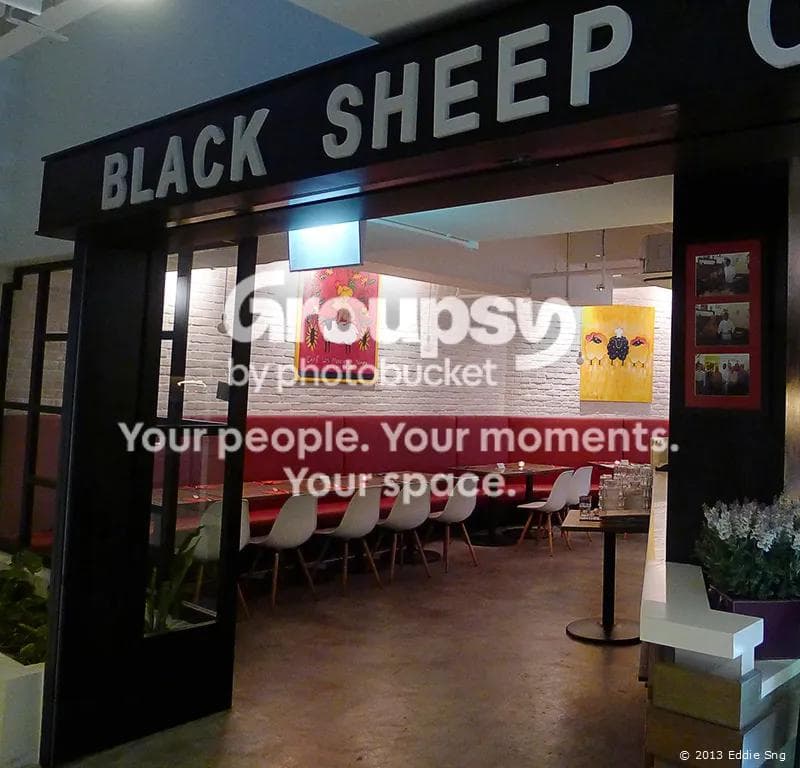 Legacy image from The Black Sheep Cafe - Ratha's Back!