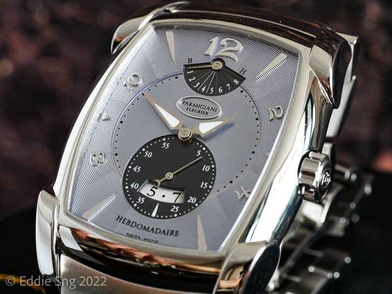Legacy image from Parmigiani Hebdomadaire - From the Ionica to Kalpa