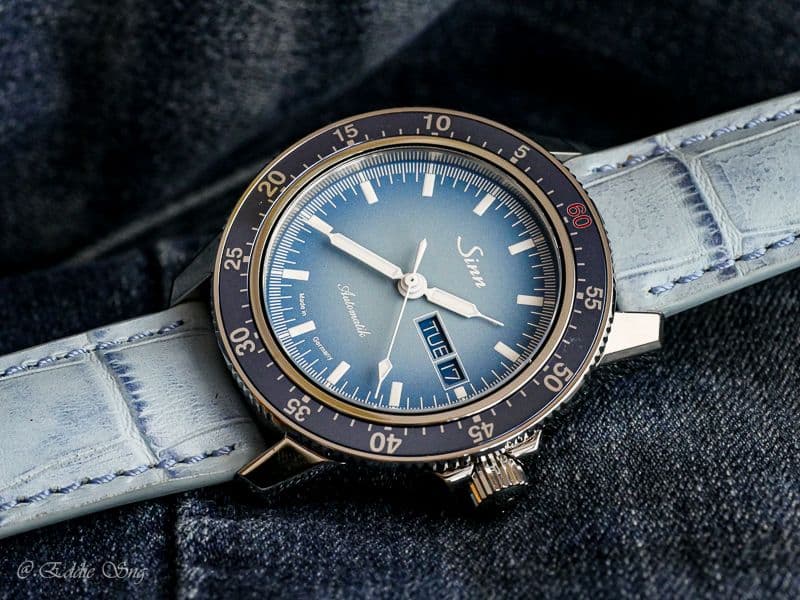Legacy image from Sinn 104 St Sa WOS - A Wonderful 60th Anniversary Tribute