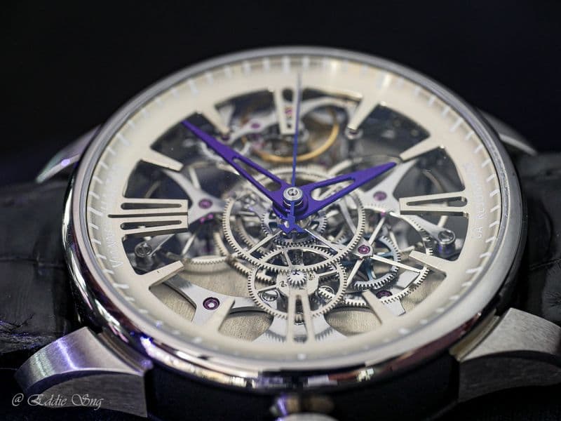 Legacy image from Vianney Halter - The Unique La Resonance