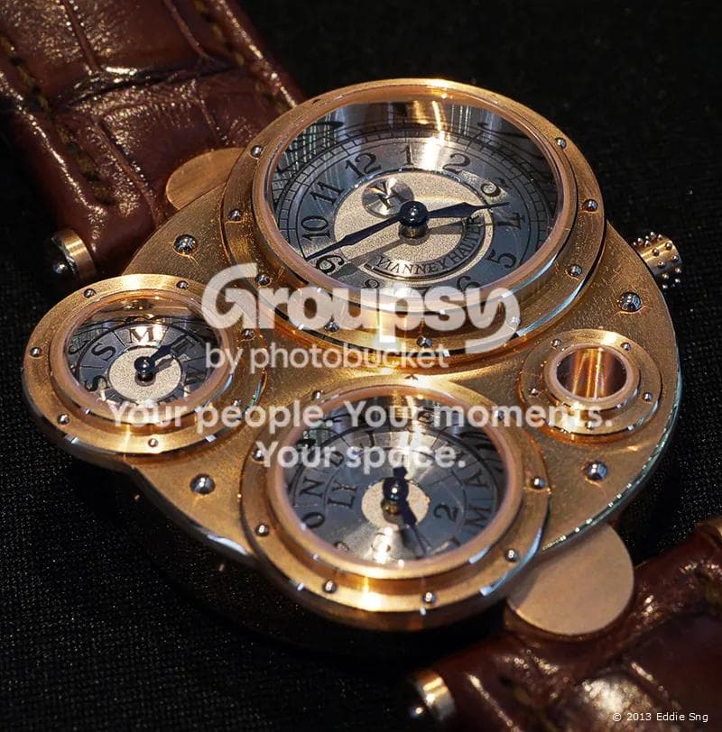 Legacy image from Super Machines & Horological Machines - Independents Part 3