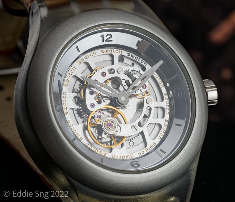 Legacy image from The Swatch Diaphane One - A Revolutionary Timepiece