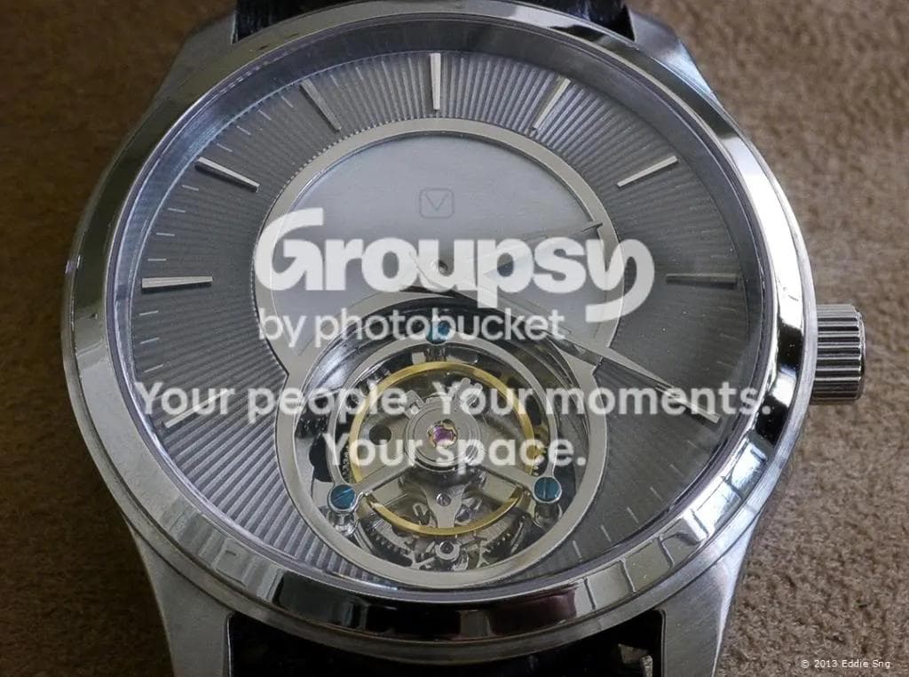 Legacy image from Movas Tourbillon - Another Singapore Watchmaker