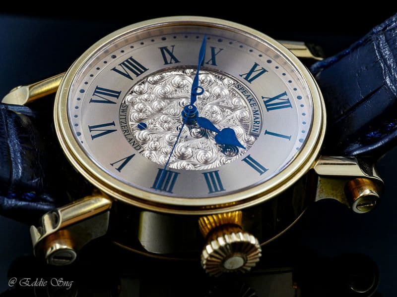 Legacy image from An Independent Watchmaker Worth A Revisit - Peter Speake-Marin