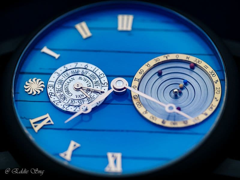 Legacy image from Solar System On Your Wrist - Christiaan van der Klaauw Planetarium
