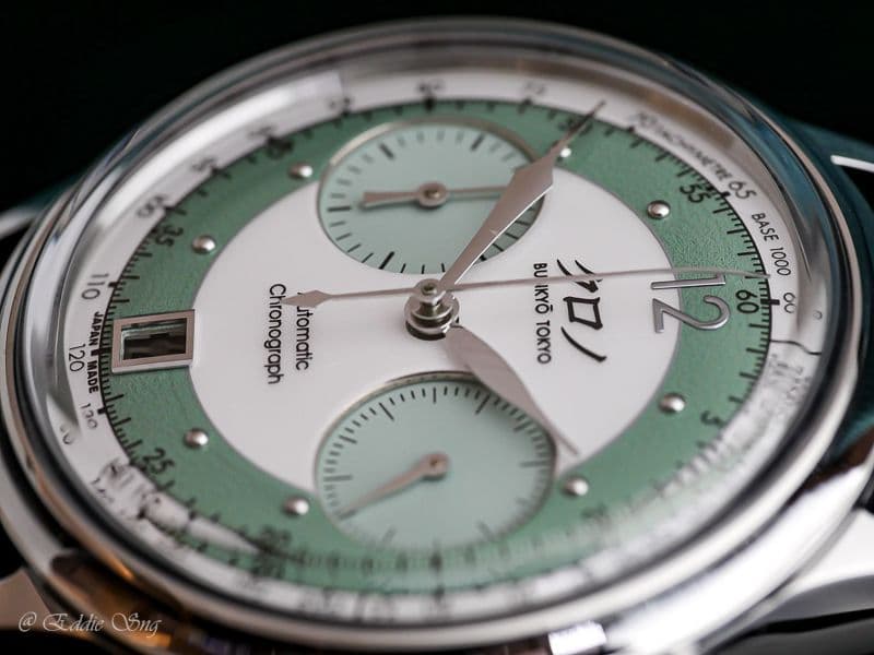 Legacy image from Kurono Chronograph 3 - Hisui