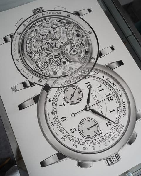Legacy image from Horological Mastery in Graphite: The Art of Tamás Fehér