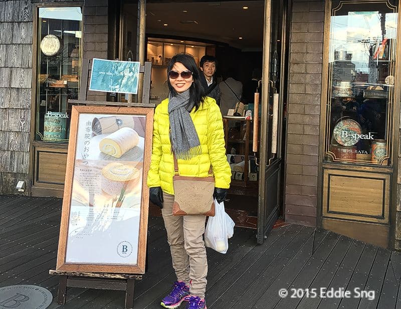 Legacy image from Soft & Fluffy Swiss Roll in Yufuin - B-speak Murata