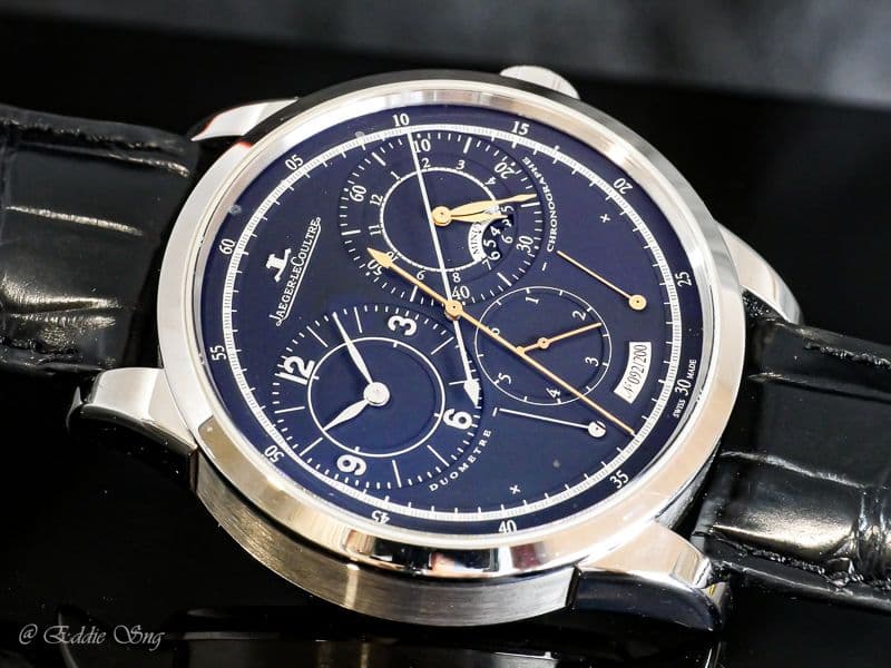 Legacy image from JLC Duometre Chronograph Moon - What a Combo!