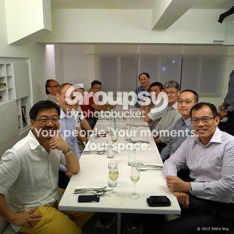 Legacy image from Our GTG - Onion Restaurant, Part 2 - The Gang & The Watches