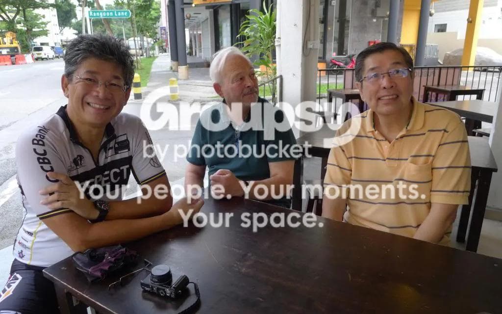 Legacy image from Look who turned up for Bak Kut Teh!