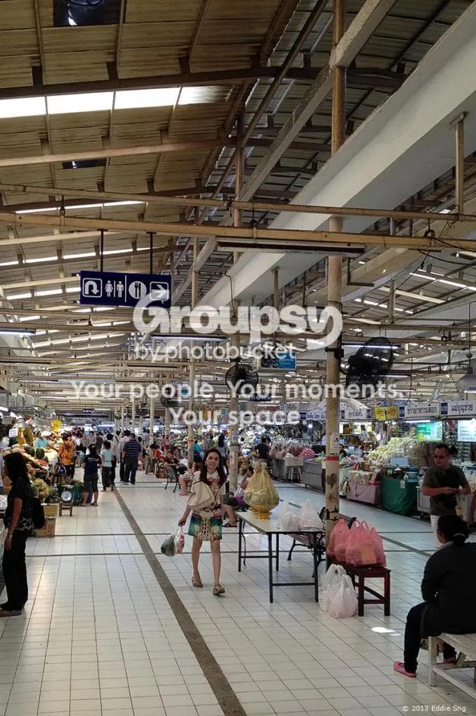 Legacy image from Bangkok Fruit Market, Or Tor Kor - Part 1/3