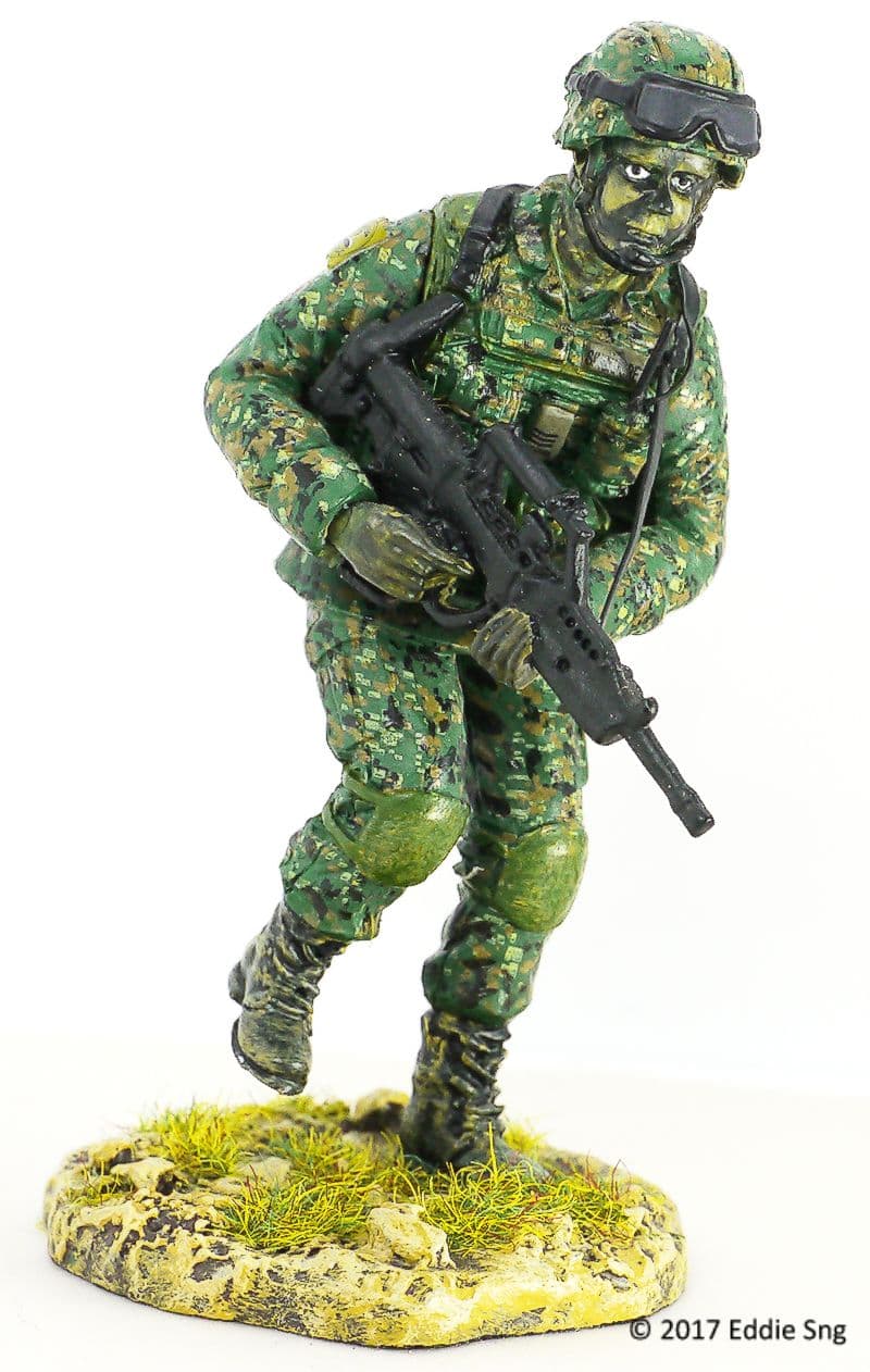 Legacy image from Miniature Soldiers - Small But Not Lacking In Details