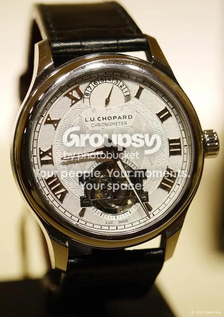 Legacy image from Only Watch 2013 - Singapore Exhibition at The Hour Glass