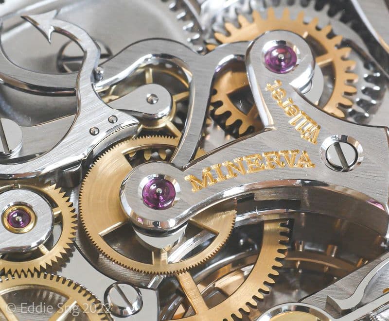 Legacy image from Montblanc Villeret 1858 Vintage Pulsographe Monopusher
