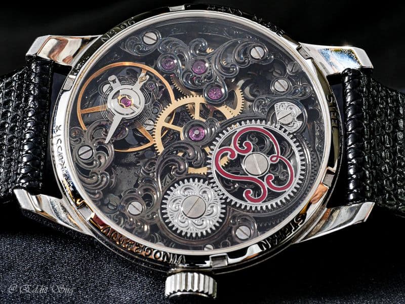 Legacy image from November GTG - Small Gathering, Big Big Watch!