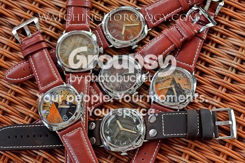 Legacy image from Singapore's Own Watch Maker - Reed Tan