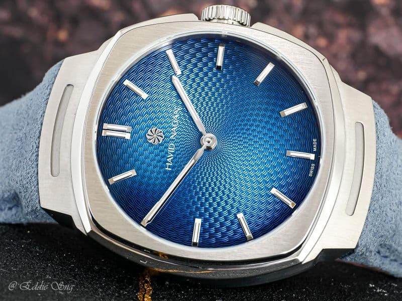 Legacy image from Havid Nagan - The Arka Blue NH00 Founder's Edition