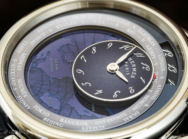 Legacy image from Watches I Have Come Across - Hermès Arceau Le Temps Voyageur