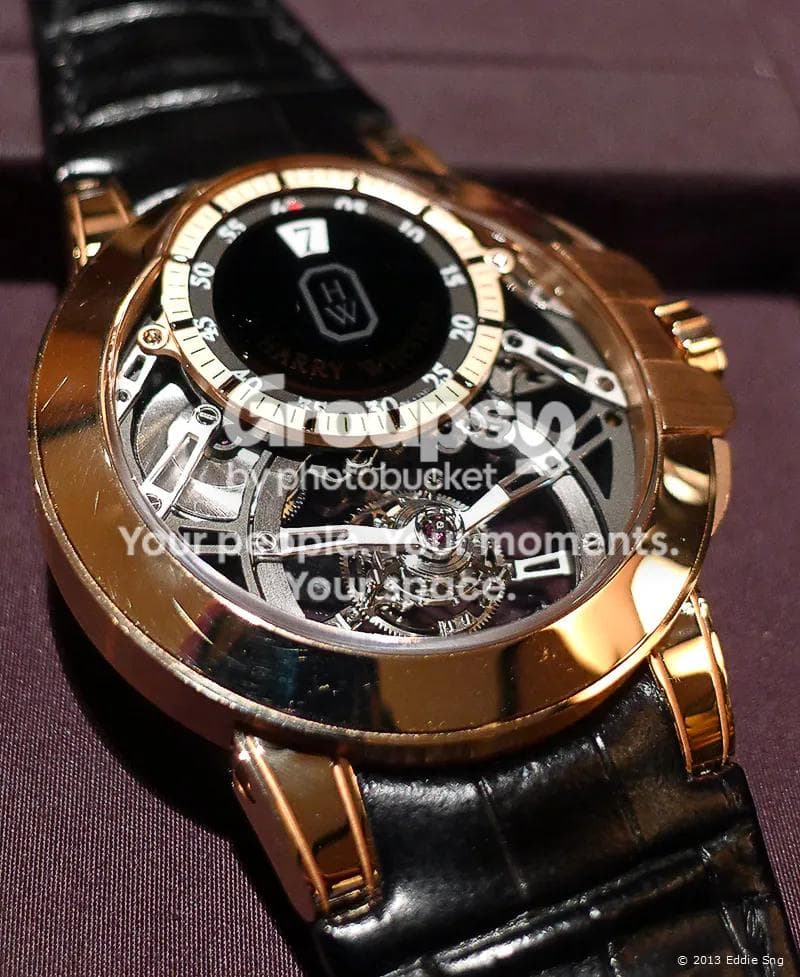 Legacy image from Harry Winston Ocean Jumping Hours Tourbillon