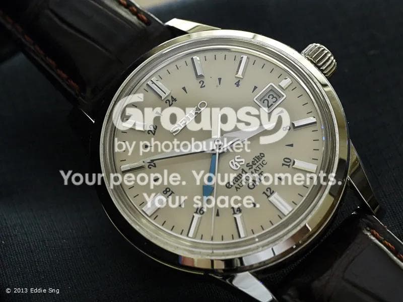 Legacy image from Grand Seiko GMT - SBGM003 & SBGM021