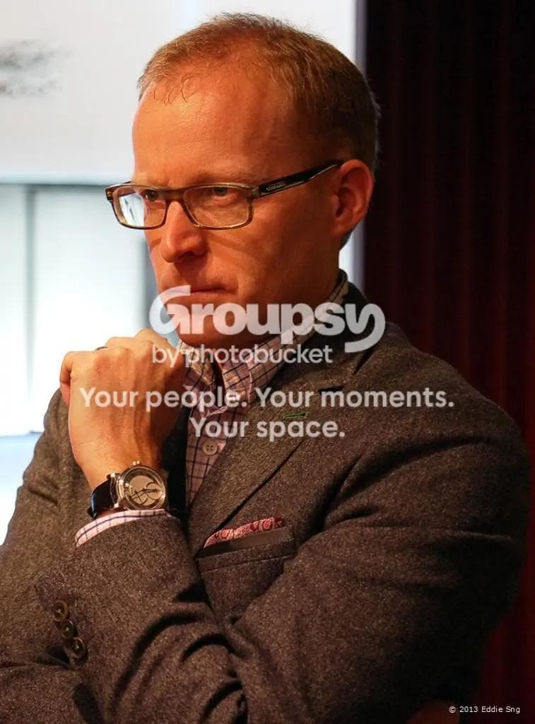 Legacy image from Super Machines & Horological Machines - Independents Part 4