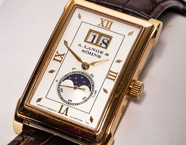 Legacy image from Watches I Have Come Across - Lange Cabaret Moonphase
