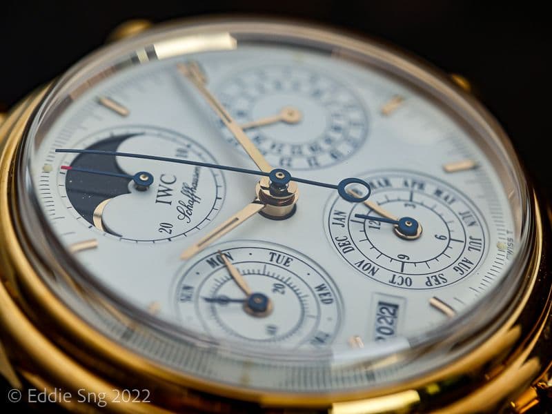 Legacy image from The Da Vinci Perpetual Calendar Chronograph - The One That Got Me Hooked