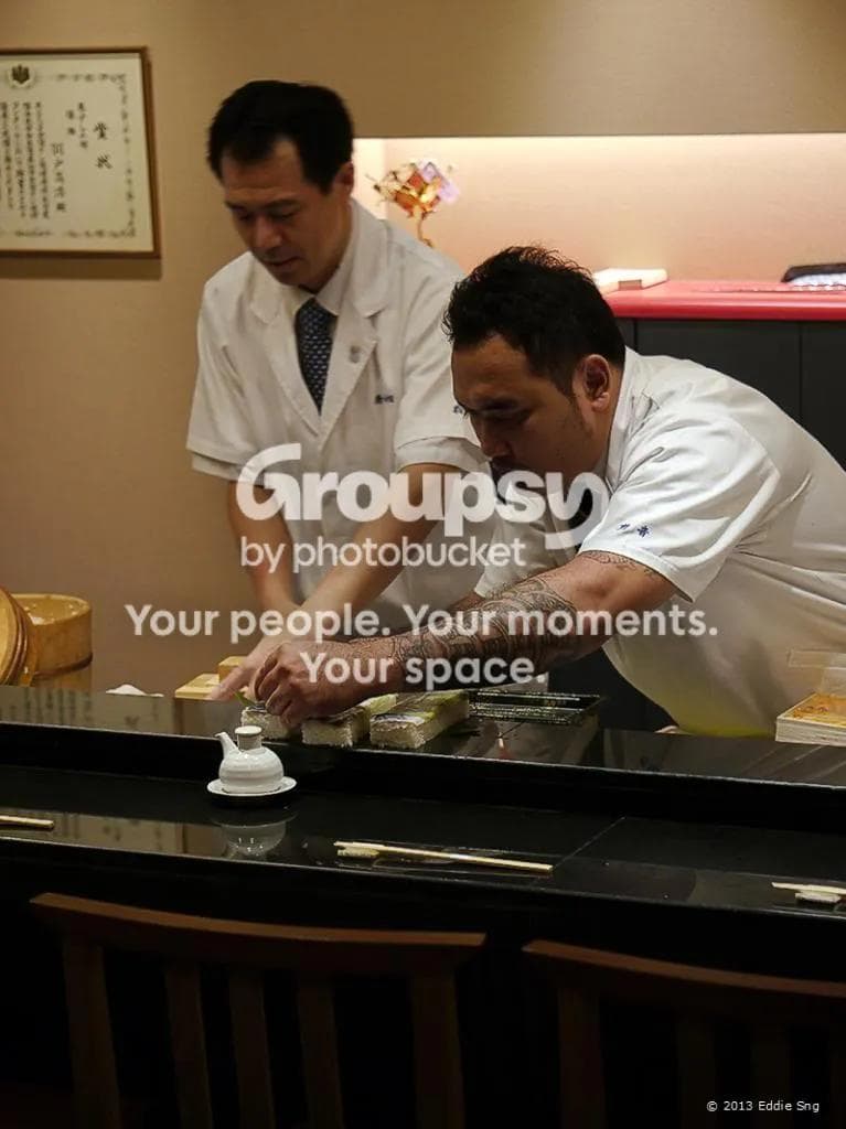 Legacy image from Top Grade Sushi in BKK - Sushi Kanda