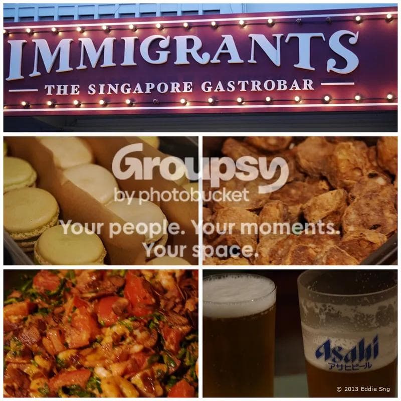 Legacy image from Immigrants Gastrobar GTG - Independent Time!