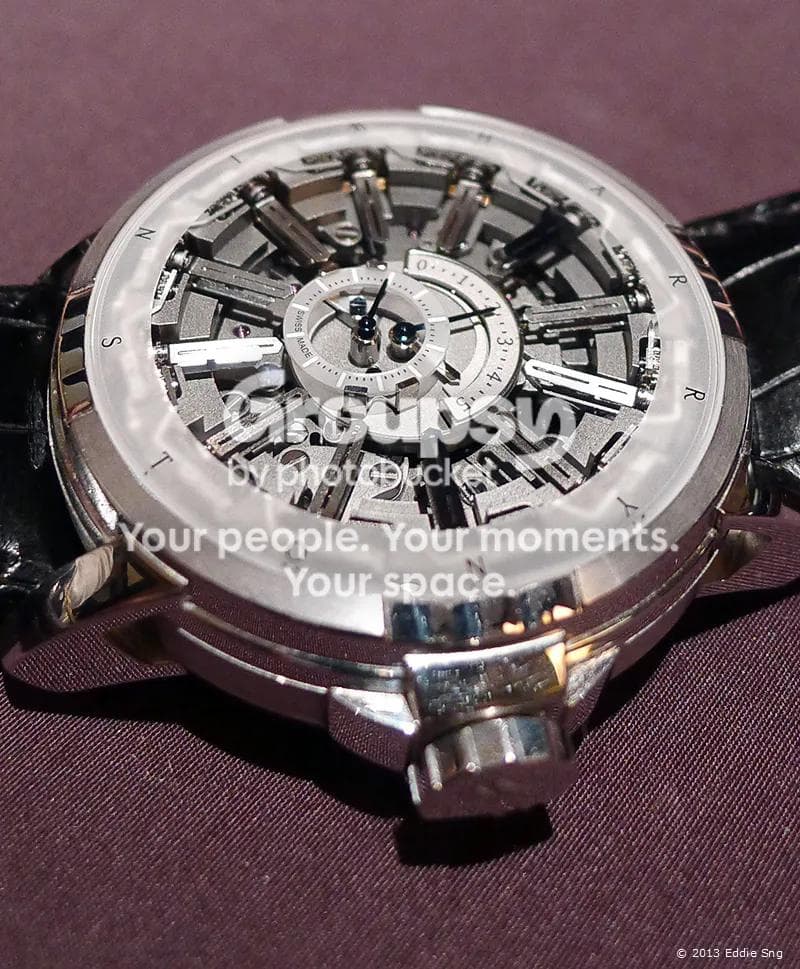 Legacy image from Harry Winston - Opus 12