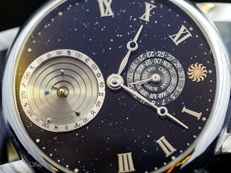 Legacy image from Christiaan van der Klaauw - Astronomically Speaking