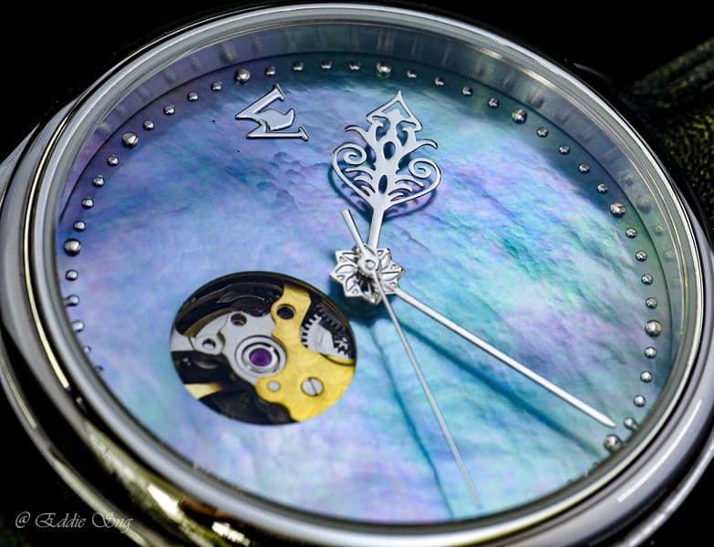 Legacy image from Weaving Malay Heritage into Watchmaking - Waktu Horology