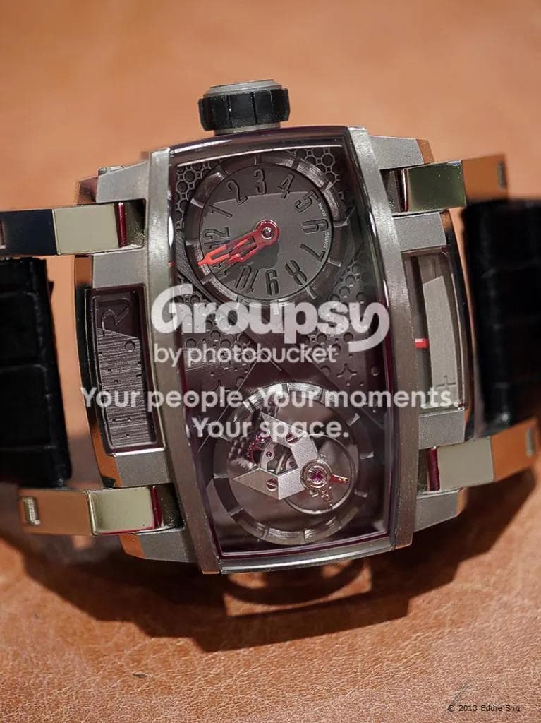 Legacy image from Romain Jerome - More than Titanic DNA