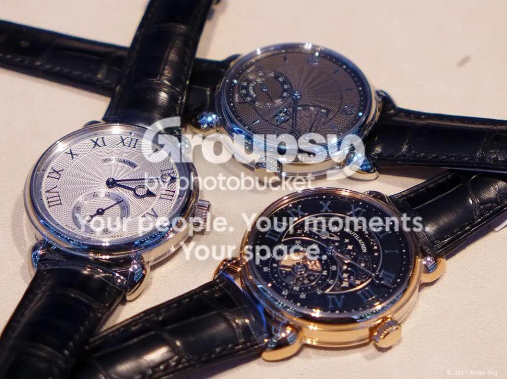 Legacy image from Super Machines & Horological Machines - Independents Part 2