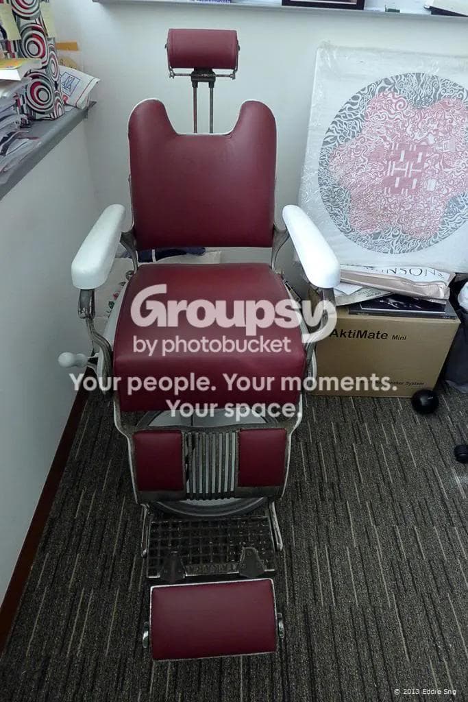Legacy image from The Other Barber Chair