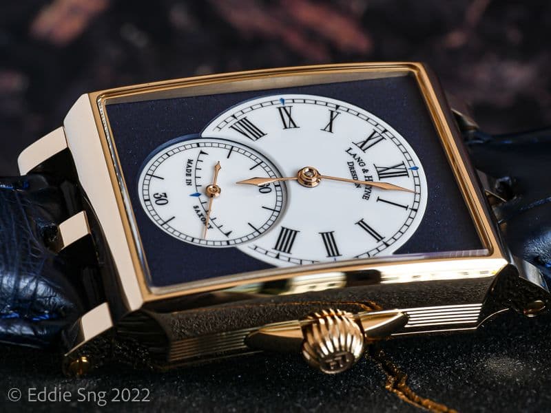 Legacy image from Watches I Have Come Across - Lang & Heyne Georg SHH Edition