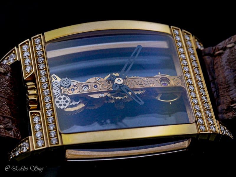 Legacy image from The Golden Bridge: How an Accident Turned into Watchmaking Legend
