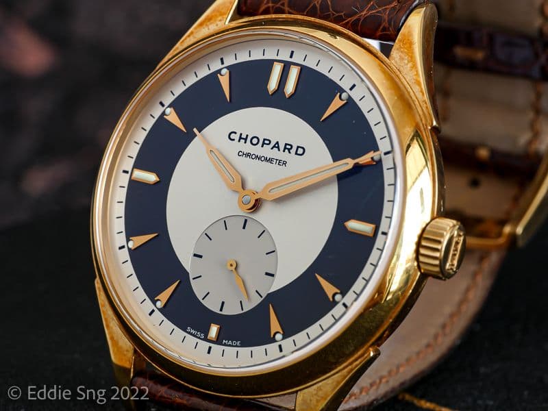 Legacy image from The Chopard Beekeeper Timepiece - Qualite Fleurier