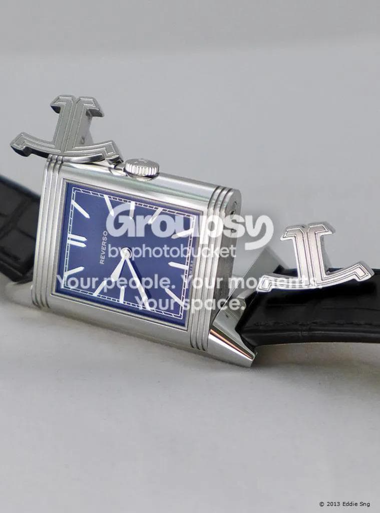 Legacy image from Feature of the Month - JLC Grande Reverso Ultra Thin Duoface Bleu